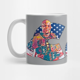 Daniel Cormier American Mug